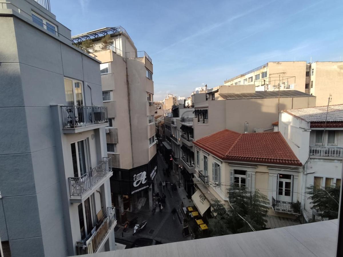 Athens Commercial Экстерьер фото