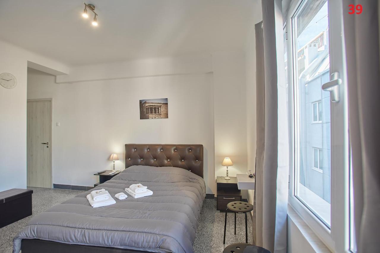 Athens Commercial Экстерьер фото