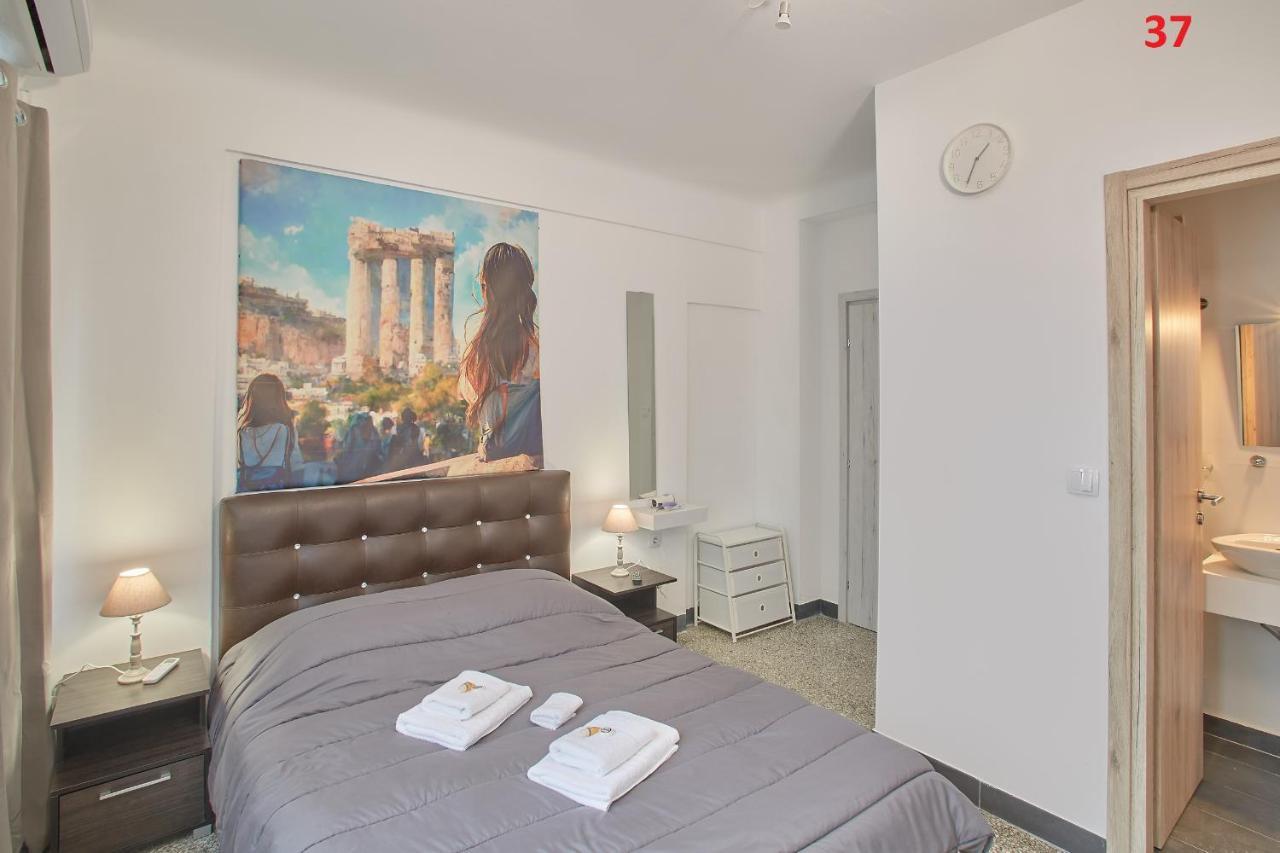 Athens Commercial Экстерьер фото