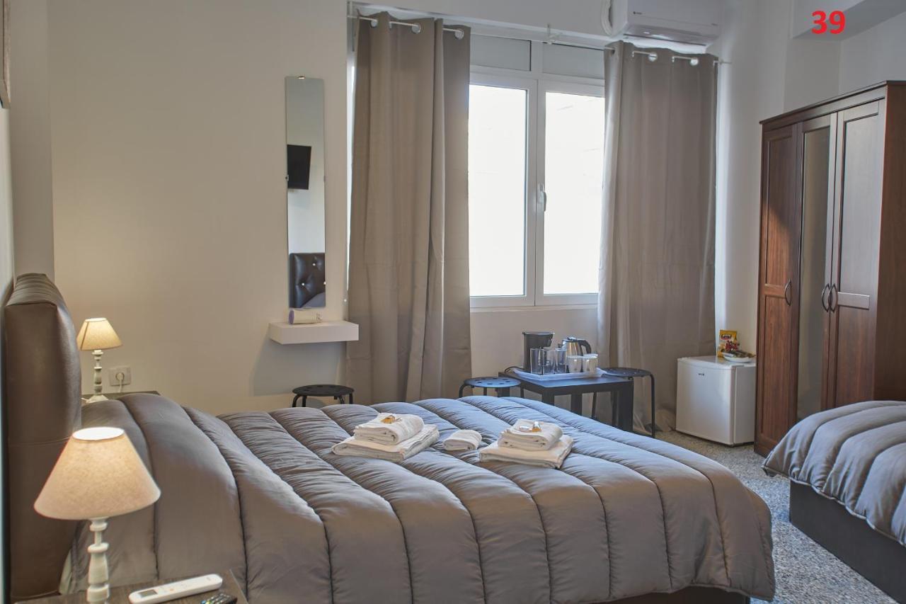 Athens Commercial Экстерьер фото