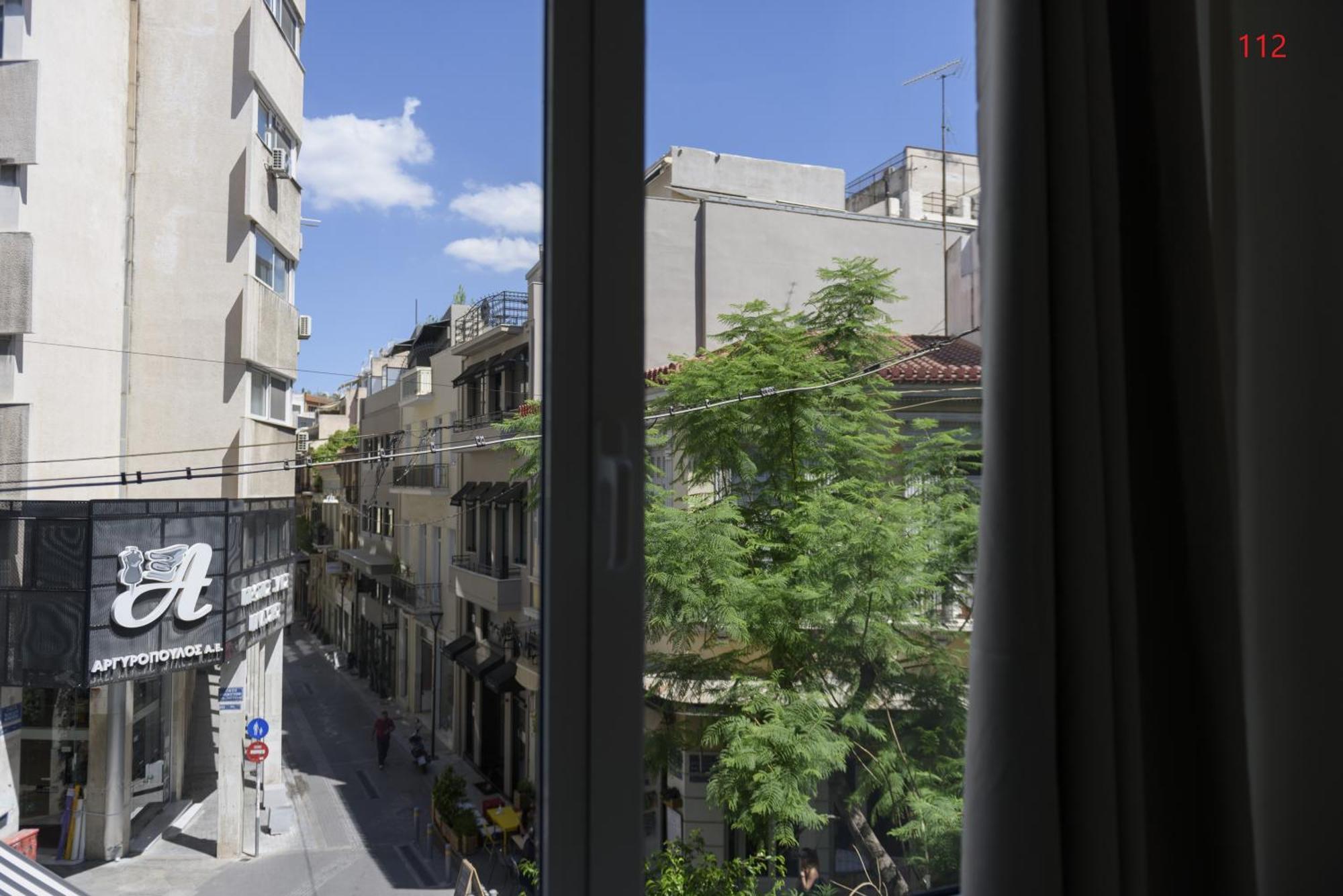 Athens Commercial Экстерьер фото